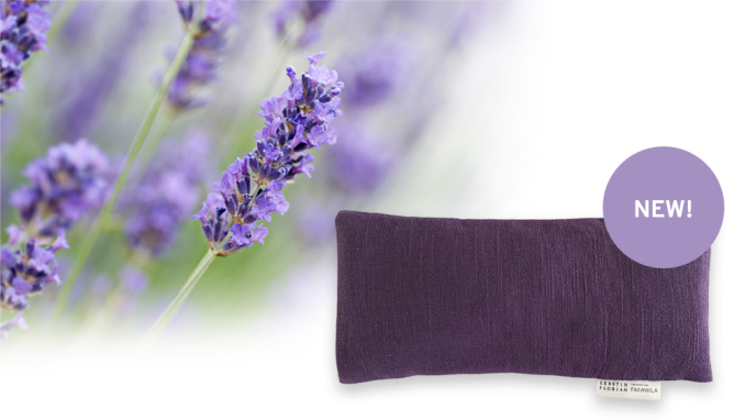 NEW! Lavender Eye Pillow