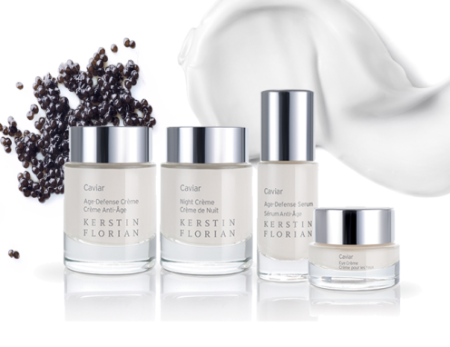 Caviar Skincare er tilbake!