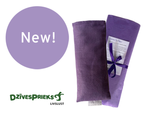 Lavender Eye Pillow - now back in stock!